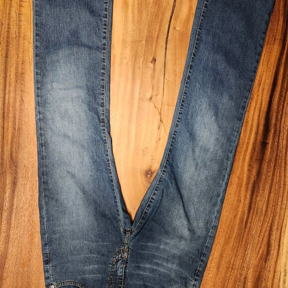 AuthenticVintage jeans Lacoste size 4 - Picture 3 of 9